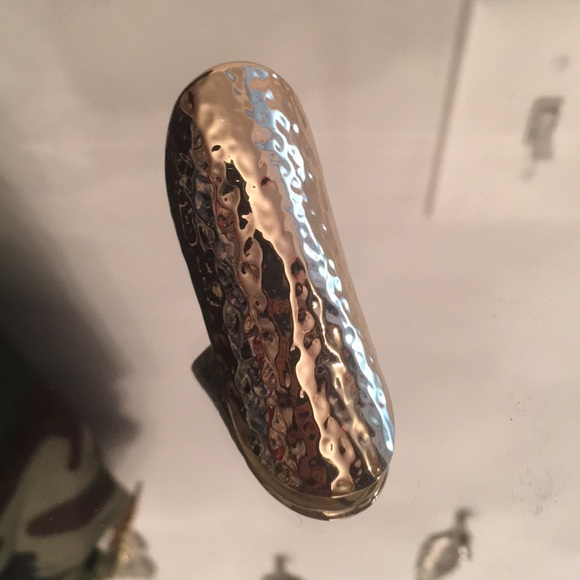 Oversized cage ring - Picture 2 of 3